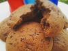 Pea-Bana-nut  Double Chocolate Chips Cookies 
