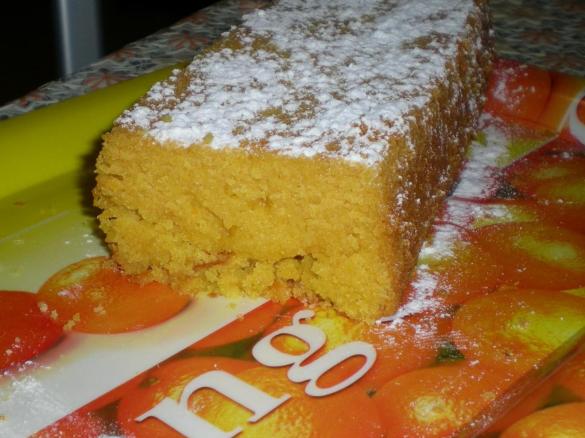 PLUM-CAKE ALL'ARANCIA