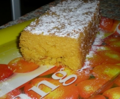 PLUM-CAKE ALL'ARANCIA