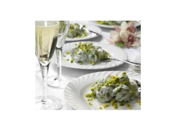 UVA E STILTON AI PISTACCHI