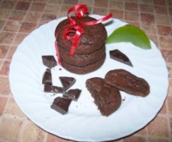 Pensierini natalizi molto cioccolatosi