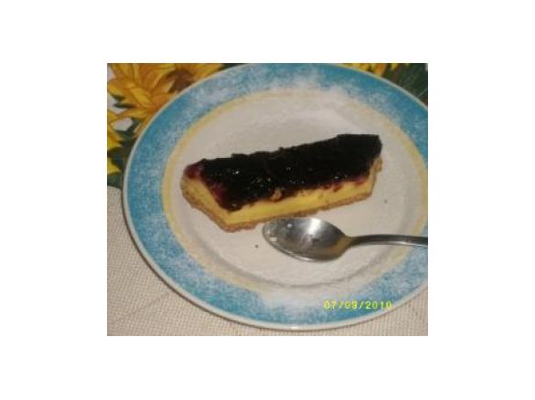 Cheese cake alle ciliegie