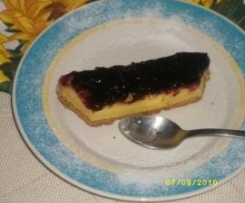 Cheese cake alle ciliegie
