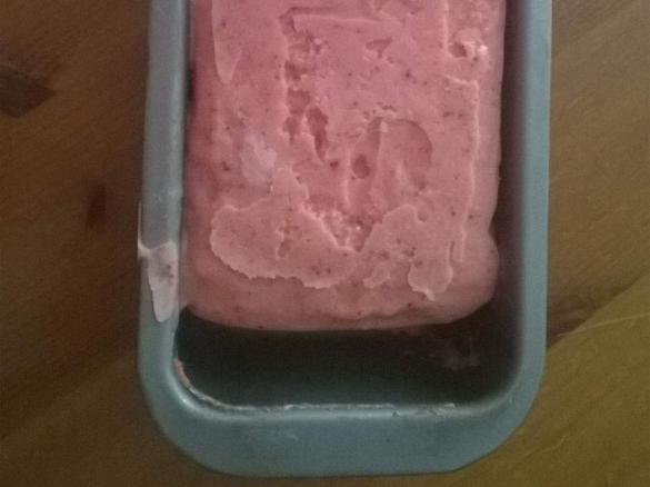 Gelato alla Fragola
