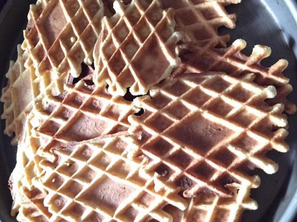 Pizzelle di Nonna Filò