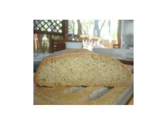 pane di kamut (semi integrale)