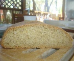 pane di kamut (semi integrale)