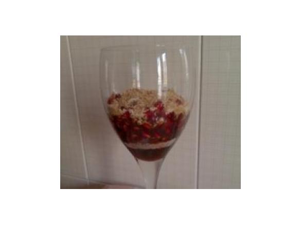 Dessert d'Autunno facile facile