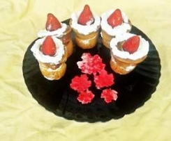 cocottine Nemorensi finger food