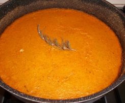 Sformato di zucca e besciamella
