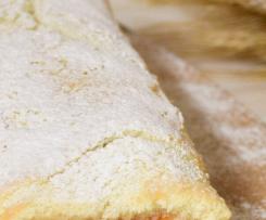 Variante di Rotolo alle fragole