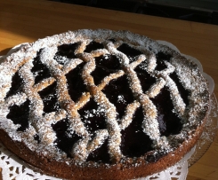 Crostata di Grano Saraceno