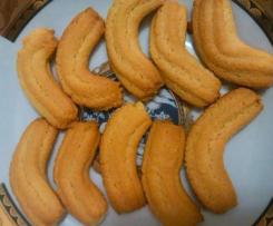 Biscotti tipo Krumiri di nonna Maria