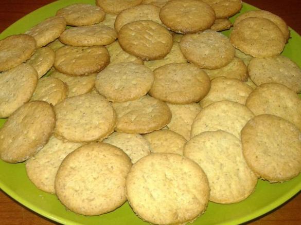 Biscottini integrali