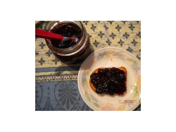 MARMELLATA DI MARASCHE 