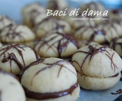 BACI DI DAMA ALLE NOCCIOLE, SENZA UOVA