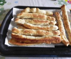 grissini..tanti sapori