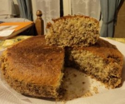 Torta alle noci