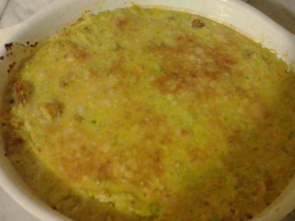 Delizia al forno di verdure