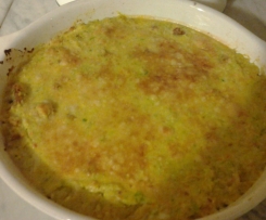 Delizia al forno di verdure