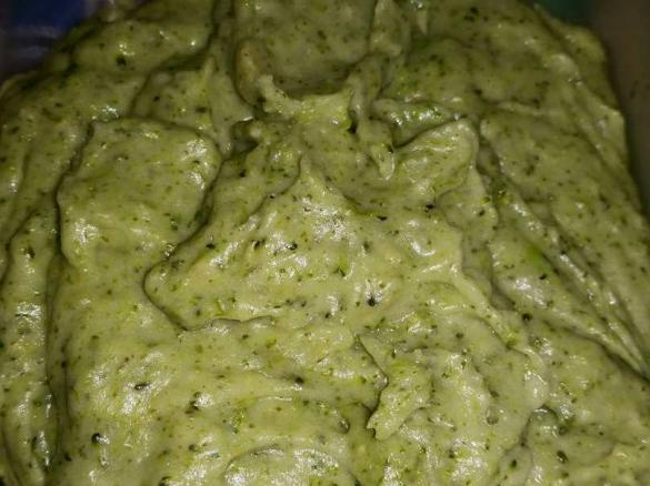 purea di broccoli e patate