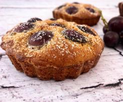 Tortini con farina di riso e di nocciole senza glutine  (contest merende)