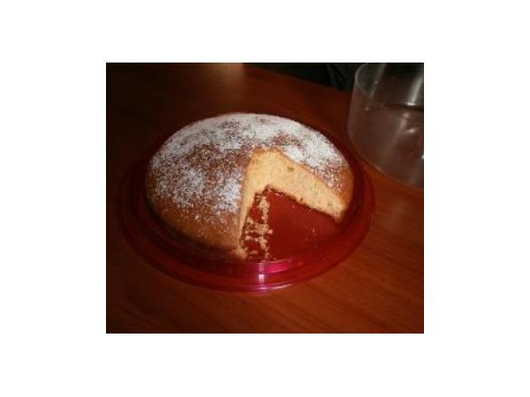 La mia torta veloce da inzuppo