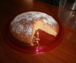 La mia torta veloce da inzuppo