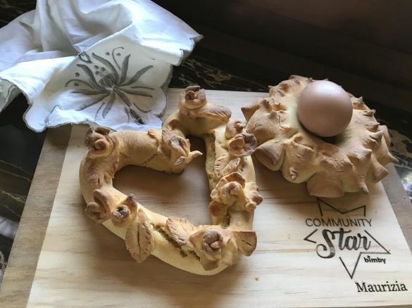 Pane Coccoetto -pane di semola tradizionale sardo