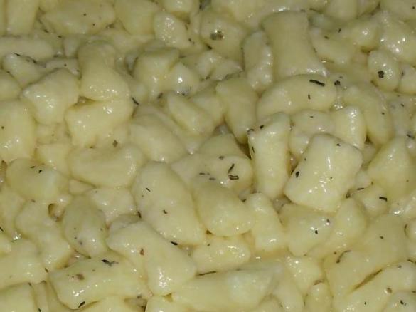 GNOCCHI CELIACI