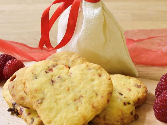 Biscotti di San Valentino