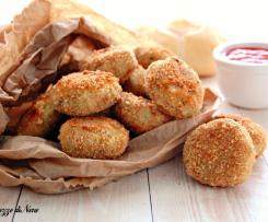 POLPETTE DI POLLO CON MORTADELLA