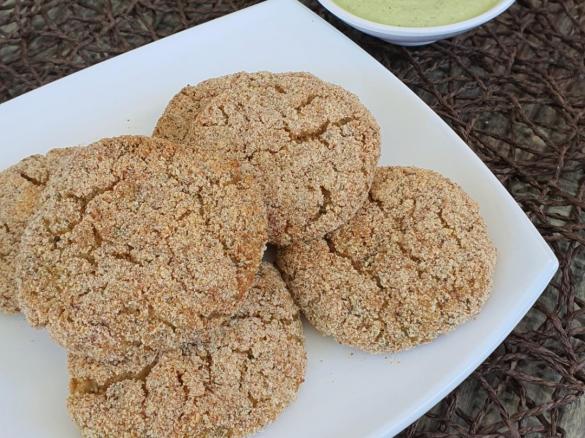 Polpette di zucchine