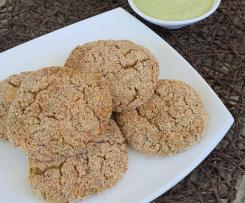 Polpette di zucchine