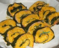 rotolo di patate e zucca