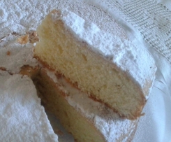 Torta semplice allo yogurt