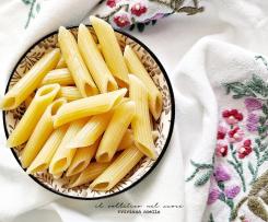 Cottura passiva della pasta