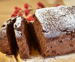 Plumcake alla crema di nocciole