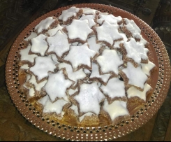 ZIMTSTERNE ovvero STELLE ALLA CANNELLA