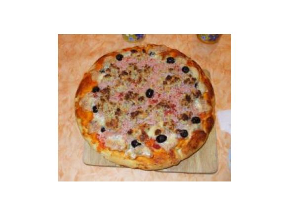 PASTA PER PIZZA e PRECOTTURA