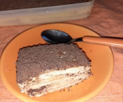 Mattonella alla crema di burro