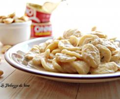PASTA CON PESTO DI TONNO