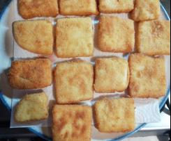 Semolino dolce fritto