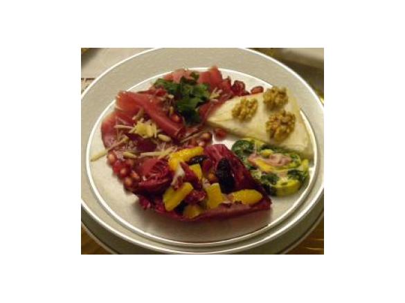 ANTIPASTO CON GLI AMICI