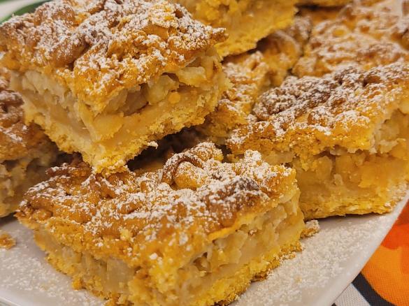 Torta di mele by Magda