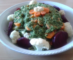 Cappon Magro vegetariano