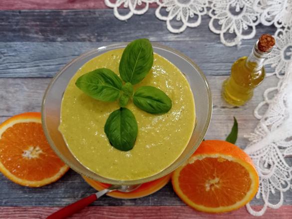 PESTO ALLE ARANCE 🍊🍊