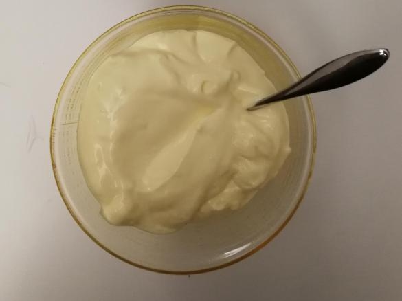 Variante di Maionese pastorizzata