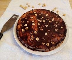 Crostata Moderna alla Nocciola (senza glutine)