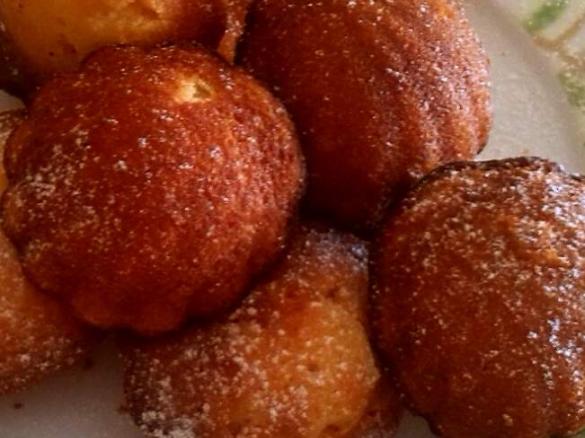  Madeleines (dolcetti francesi)